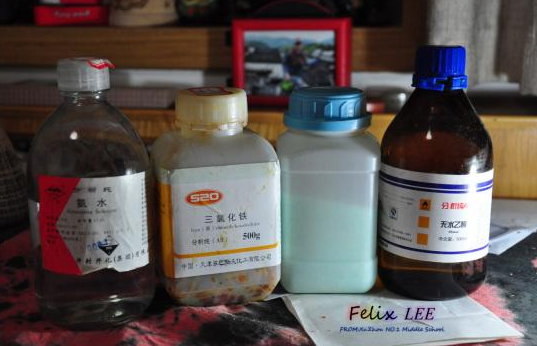 银用什么洗会越来越亮