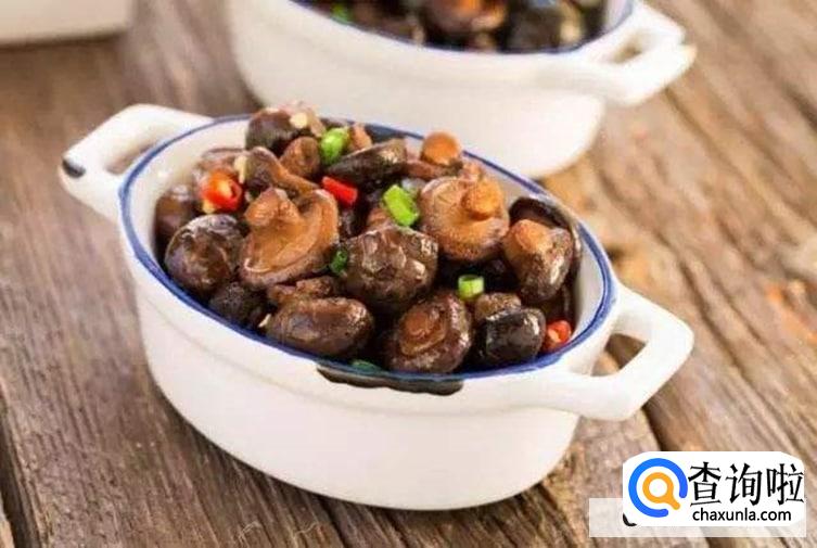 花菇的吃法有哪些