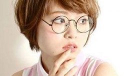 大脸适合带什么样的眼镜