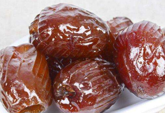 食用蜜枣有什么好处