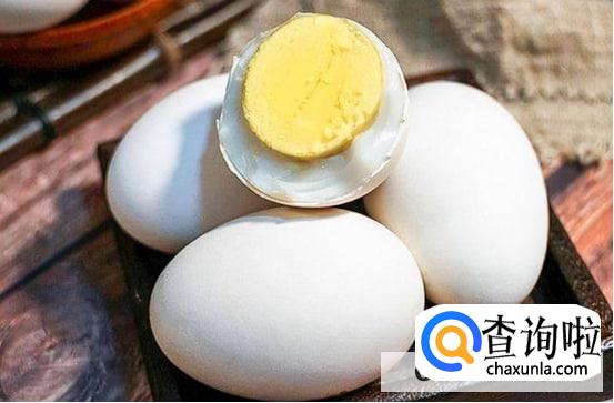 鹅蛋孕妈什么时候吃