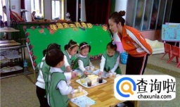 幼儿园教师每天做什么