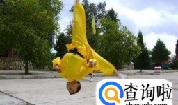 侧空翻要注意哪些问题