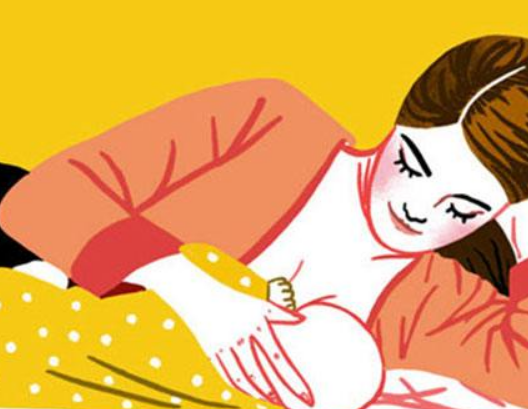 吃母乳对妈妈的好处和坏处