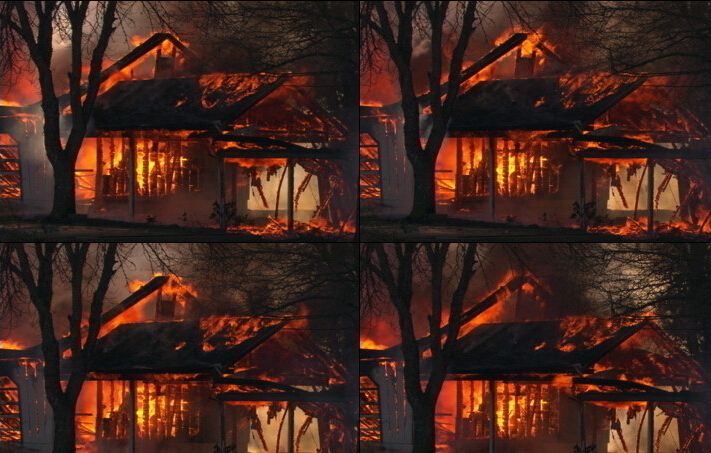 梦见火是什么意思