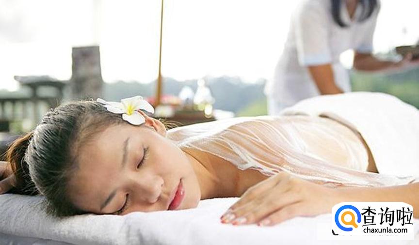 做水疗spa的功效有哪些