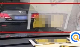 新手如何判断与前车障碍物的距离