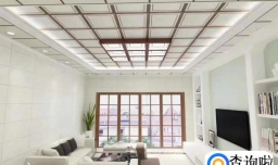 如何设计制作集成吊顶效果图