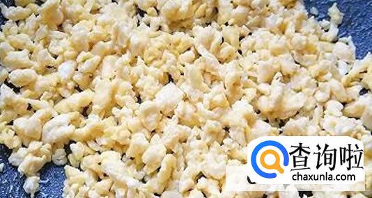 韭菜鸡蛋饺子馅怎么调好吃br