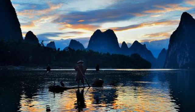 桂林旅游景点