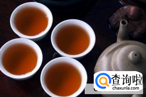 普洱茶的好处及禁忌