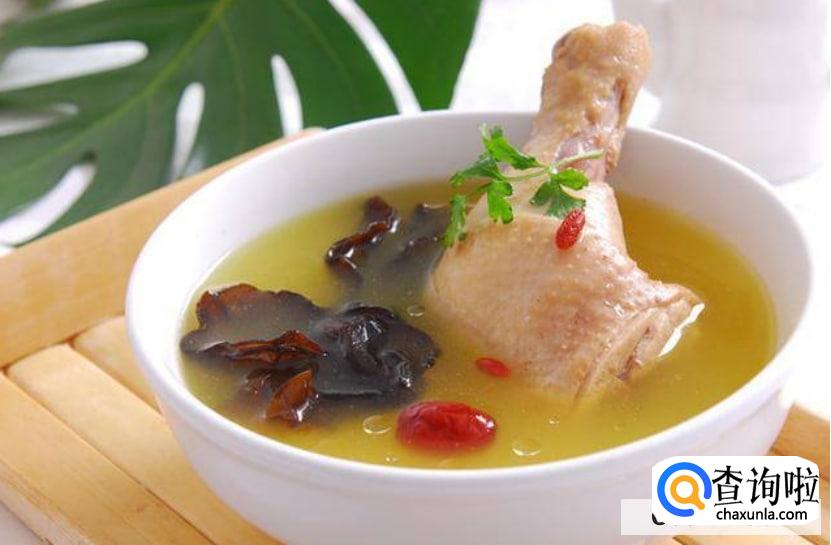 如何快速去掉肉汤上面的浮油?