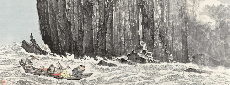 大江东去浪淘尽全诗作者是谁