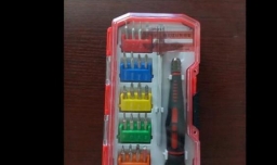 多功能螺丝刀使用方法