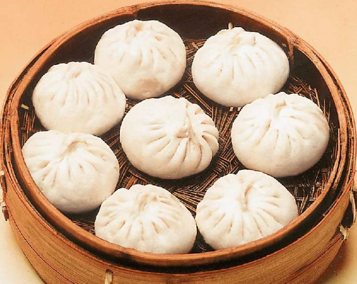小笼包的做法