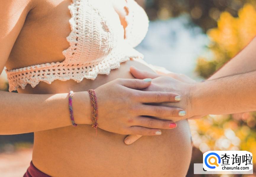 可以经常摸孕妇肚子吗