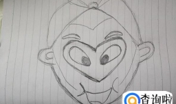 希妈手把手教您给孩子做孙悟空面具