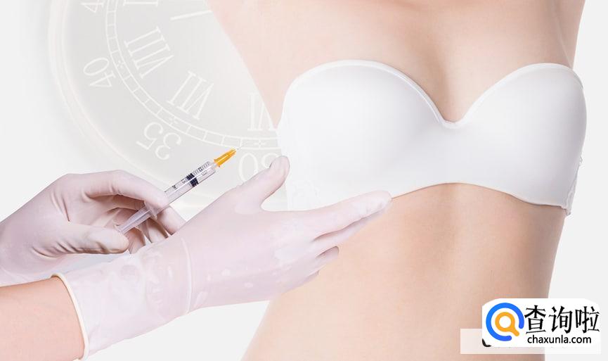 自体脂肪丰胸有后遗症吗