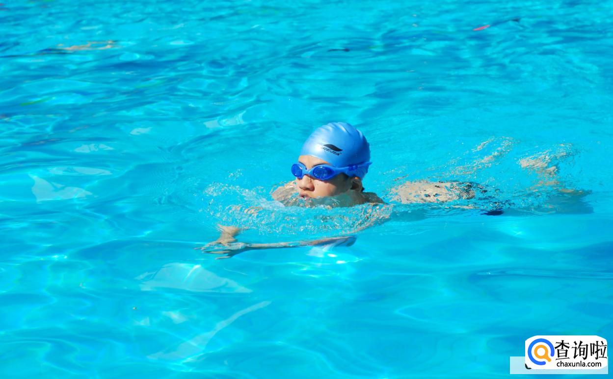 怎样才能快速学会游泳?