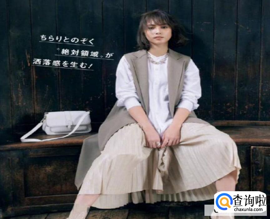 长款马甲怎么搭配好看