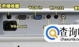 投影仪和电脑连接后怎么切换画面？