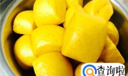 好吃松软的南瓜馒头