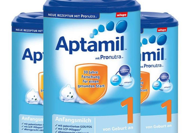 幼儿奶粉排行榜10强