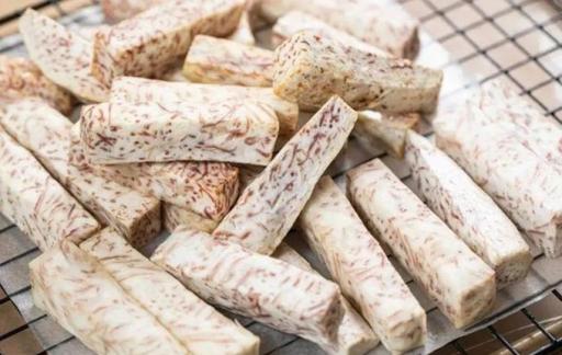 芋头的营养价值