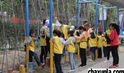 户外游戏可以做什么