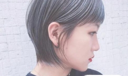 女生短发发型大全