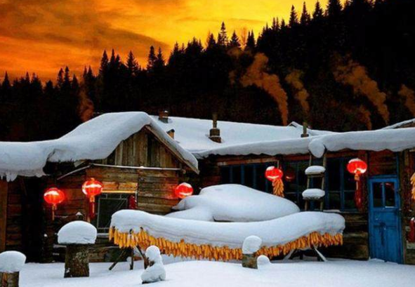 冬天适合去哪里旅游