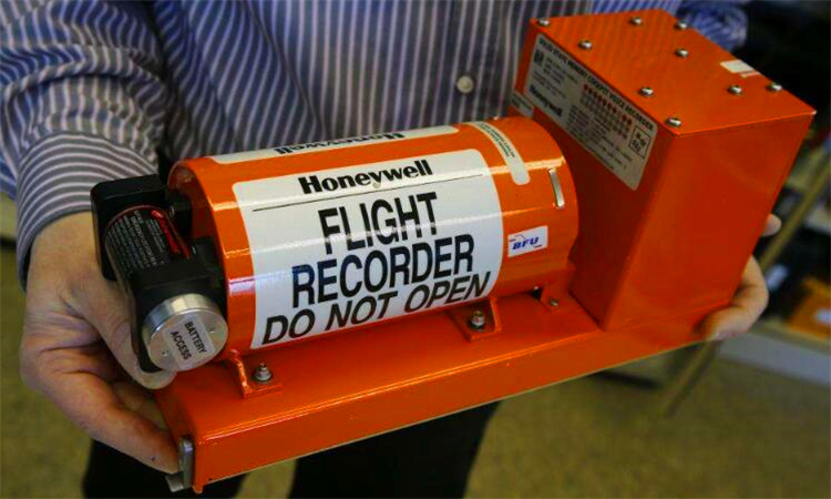 飞机黑匣子是什么