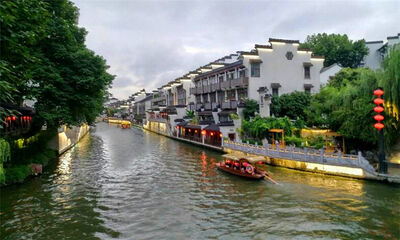 金陵是现在的哪里