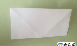 如何做一只可爱的大象手工折纸