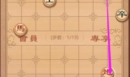 象棋教学：残局破解之采茶扑蝶