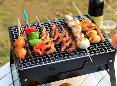 烧烤应该带些什么东西