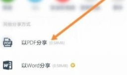 扫描全能王去除水印教程详解分享