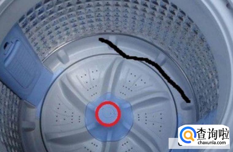 洗衣机波轮怎么卸下来