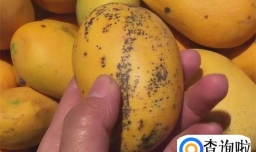 芒果局部发黑削掉还能吃不