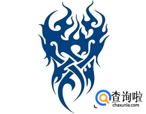 草本果汁纹身贴怎么洗掉