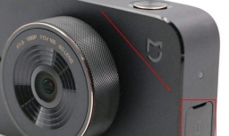 米家行车记录仪 安装及使用体验