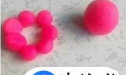 教你用超轻粘土做一只萌萌哒小章鱼