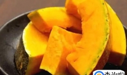 南瓜的热量是多少 南瓜的热量高吗