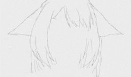 如何画涂山红红简笔画