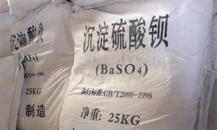 硫酸钡的用途