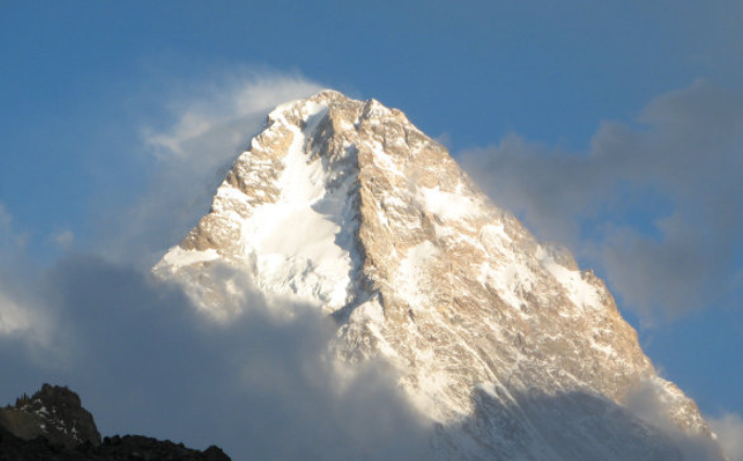 世界第二高峰是哪座？