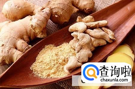 脾胃虚寒、消化不好怎么办呢？醋里泡生姜！