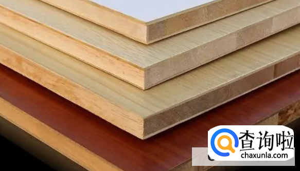 打家具用什么板材?