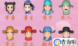 微信小程序《成语猜猜看》进士等级答案,微信猜猜看进士答案
