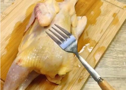 奥尔良鸡电饭煲做法